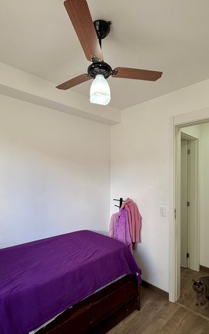 Apartamento à venda com 43m², 2 quartos e sem vaga Apartamento à venda com 43m², 2 quartos e sem vagaQuarto 1