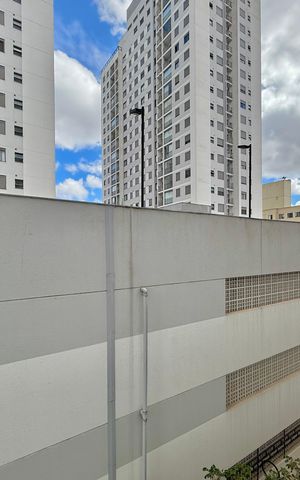 Apartamento à venda com 43m², 2 quartos e sem vaga Apartamento à venda com 43m², 2 quartos e sem vagaVista Quarto 1