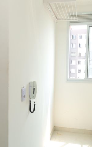 Apartamento à venda com 40m², 2 quartos e sem vagaCozinha