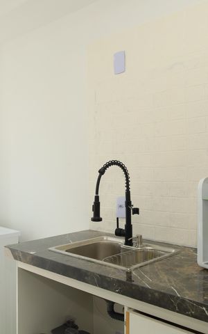 Apartamento à venda com 40m², 2 quartos e sem vagaCozinha