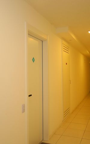 Apartamento à venda com 40m², 2 quartos e sem vagaÁrea comum - Saguão do andar