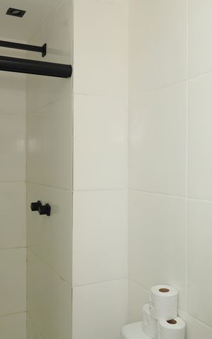 Apartamento à venda com 40m², 2 quartos e sem vagaBanheiro