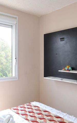 Apartamento à venda com 40m², 2 quartos e sem vagaQuarto 1
