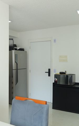 Apartamento à venda com 40m², 2 quartos e sem vagaSala