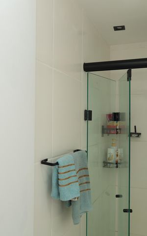 Apartamento à venda com 40m², 2 quartos e sem vagaBanheiro