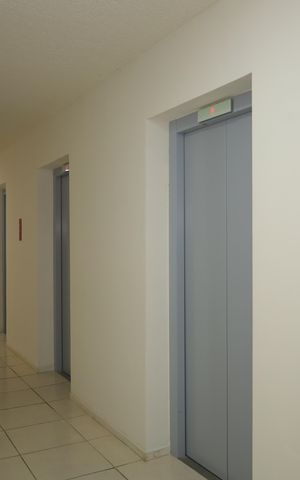 Apartamento à venda com 40m², 2 quartos e sem vagaÁrea comum - Saguão do andar