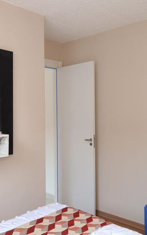 Apartamento à venda com 40m², 2 quartos e sem vagaQuarto 1