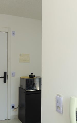 Apartamento à venda com 40m², 2 quartos e sem vagaCozinha
