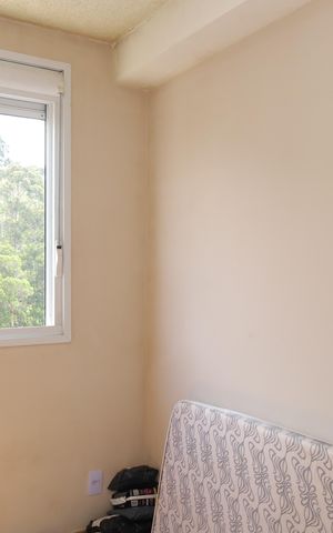 Apartamento à venda com 40m², 2 quartos e sem vagaQuarto 2