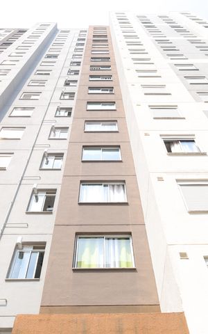 Apartamento à venda com 40m², 2 quartos e sem vagaÁrea comum - Prédio