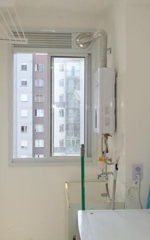 Apartamento à venda com 40m², 2 quartos e sem vagaÁrea de Serviço