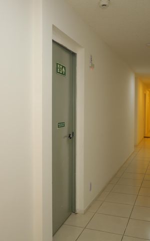 Apartamento à venda com 40m², 2 quartos e sem vagaÁrea comum - Saguão do andar