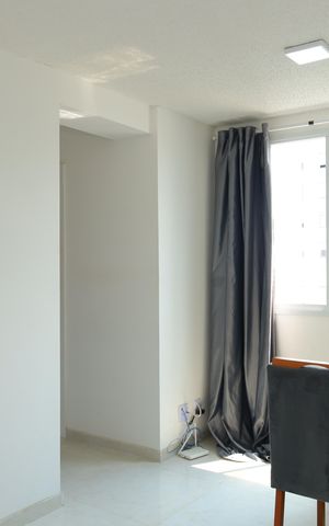 Apartamento à venda com 40m², 2 quartos e sem vagaSala