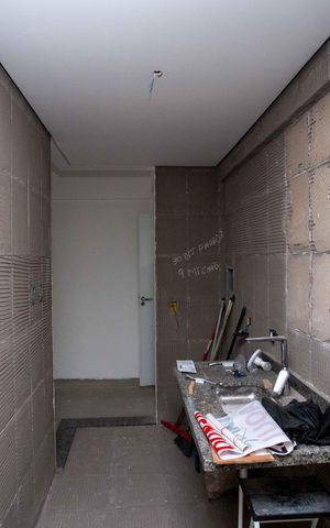 Apartamento à venda com 74m², 3 quartos e 1 vagaCozinha