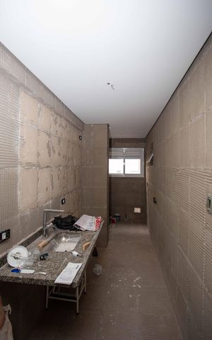 Apartamento à venda com 74m², 3 quartos e 1 vagaCozinha