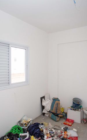 Apartamento à venda com 74m², 3 quartos e 1 vagaQuarto 2