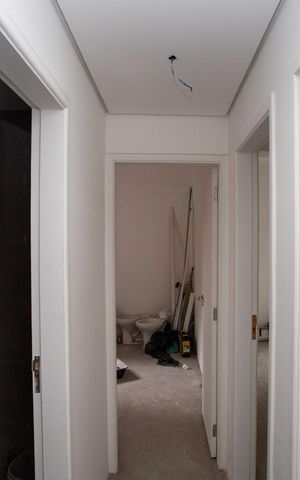 Apartamento à venda com 74m², 3 quartos e 1 vagaCorredor