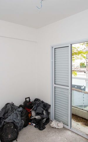 Apartamento à venda com 74m², 3 quartos e 1 vagaQuarto Suíte