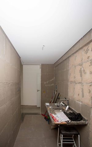 Apartamento à venda com 74m², 3 quartos e 1 vagaCozinha