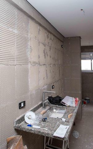 Apartamento à venda com 74m², 3 quartos e 1 vagaCozinha