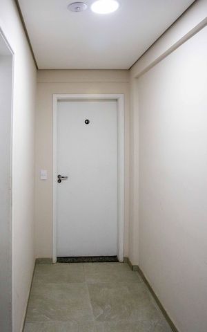 Apartamento à venda com 74m², 3 quartos e 1 vagaHall de entrada