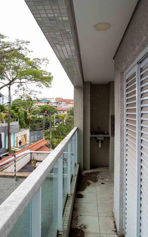 Apartamento à venda com 74m², 3 quartos e 1 vagaVaranda gourmet