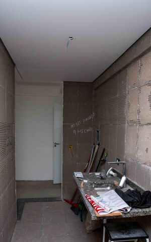 Apartamento à venda com 74m², 3 quartos e 1 vagaCozinha