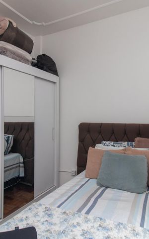 Apartamento à venda com 80m², 2 quartos e sem vagaQuarto 1