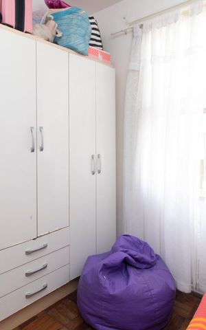 Apartamento à venda com 80m², 2 quartos e sem vagaQuarto 2