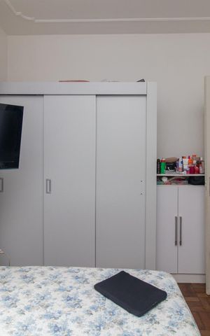 Apartamento à venda com 80m², 2 quartos e sem vagaQuarto 1