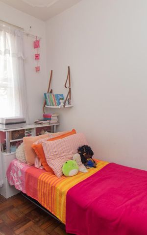 Apartamento à venda com 80m², 2 quartos e sem vagaQuarto 2