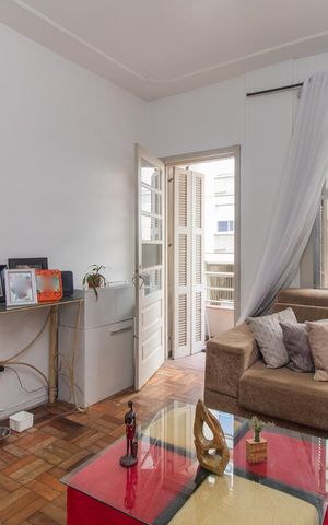 Apartamento à venda com 80m², 2 quartos e sem vagaSala