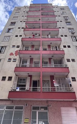 Apartamento à venda com 80m², 2 quartos e sem vagaFachada