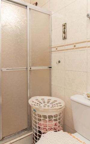Apartamento à venda com 80m², 2 quartos e sem vagaBanheiro