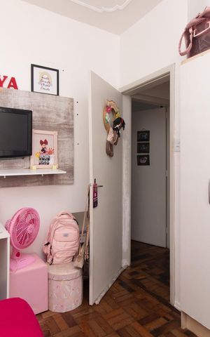 Apartamento à venda com 80m², 2 quartos e sem vagaQuarto 2