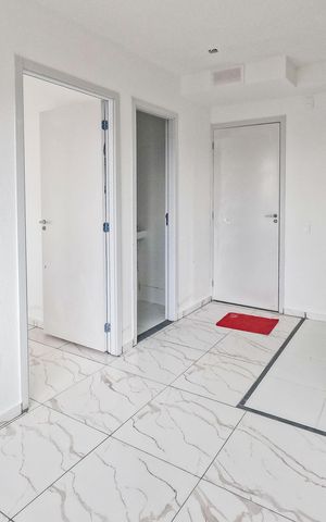 Apartamento à venda com 32m², 2 quartos e sem vaga