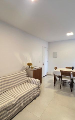 Apartamento para alugar com 55m², 2 quartos e 2 vagas