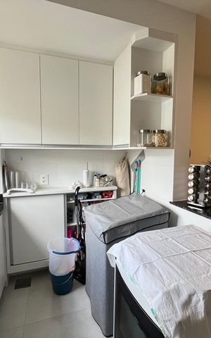 Apartamento para alugar com 55m², 2 quartos e 2 vagas