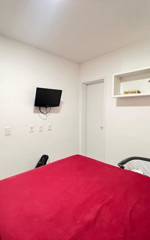 Apartamento para alugar com 55m², 2 quartos e 2 vagas