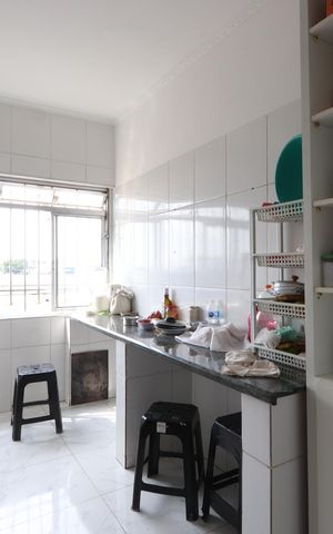 Apartamento para alugar com 75m², 1 quarto e 1 vagaCozinha
