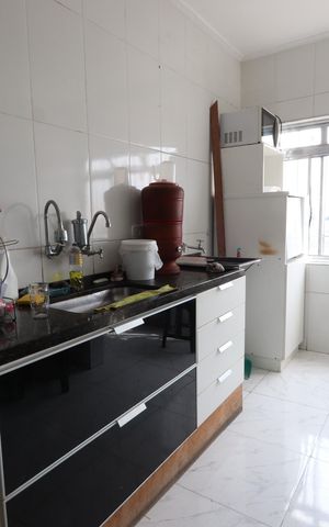 Apartamento para alugar com 75m², 1 quarto e 1 vagaCozinha
