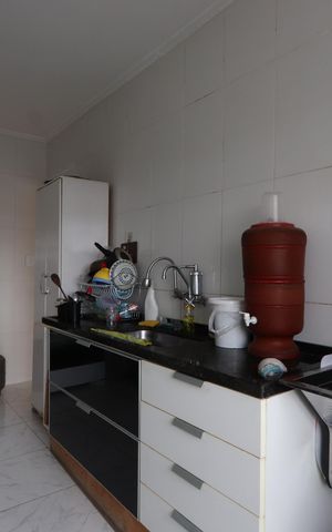 Apartamento para alugar com 75m², 1 quarto e 1 vagaCozinha