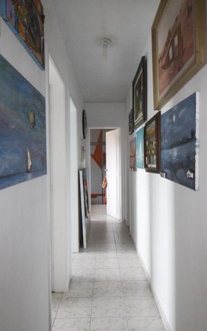 Apartamento para alugar com 110m², 3 quartos e 1 vagaCorredor