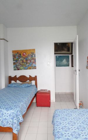 Apartamento para alugar com 110m², 3 quartos e 1 vagaQuarto 2