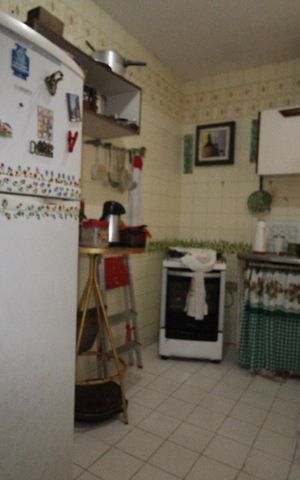 Apartamento para alugar com 110m², 3 quartos e 1 vagaCozinha