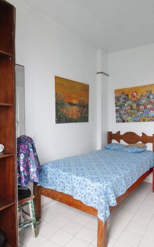 Apartamento para alugar com 110m², 3 quartos e 1 vagaQuarto 2