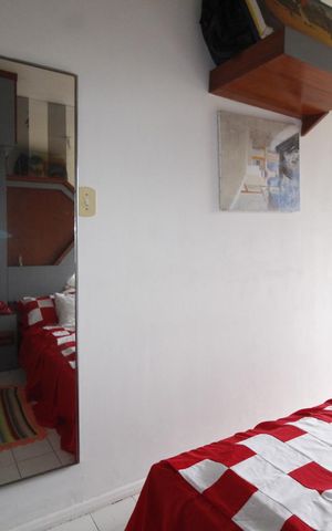 Apartamento para alugar com 110m², 3 quartos e 1 vagaQuarto 3 - Suíte