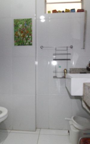 Apartamento para alugar com 110m², 3 quartos e 1 vagaBanheiro Corredor