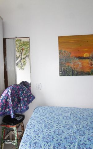 Apartamento para alugar com 110m², 3 quartos e 1 vagaQuarto 2