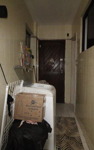 Apartamento para alugar com 110m², 3 quartos e 1 vagaÁrea de Serviço